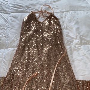 Christina Wu Evening Dress